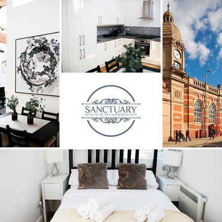 The Thornham Apartment Leicester Luaran gambar
