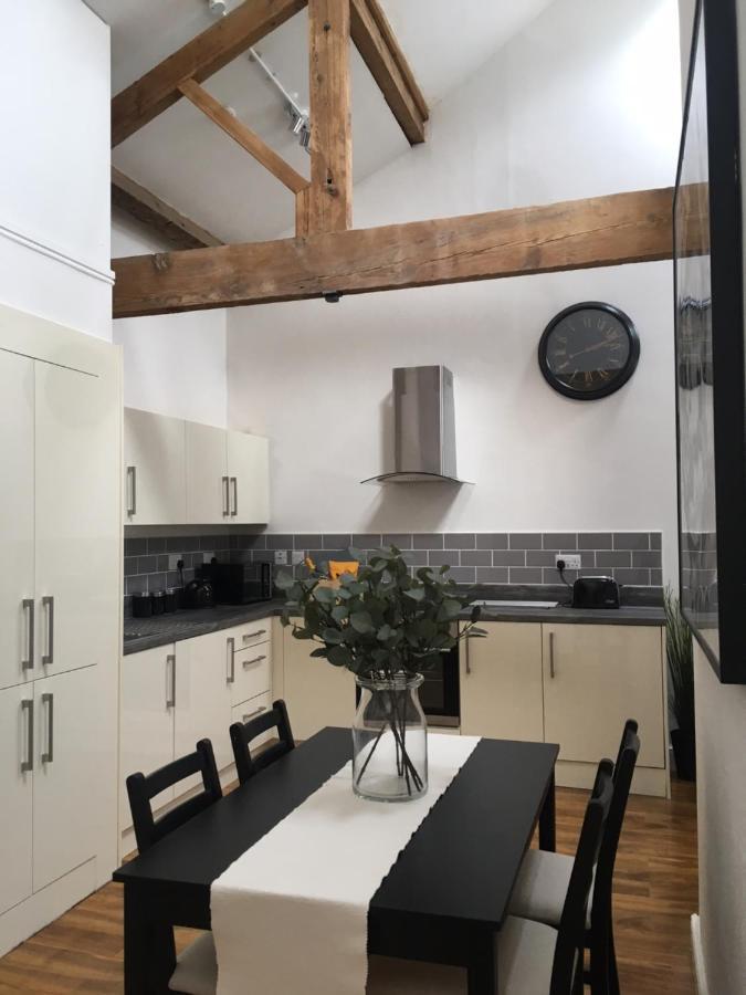 The Thornham Apartment Leicester Luaran gambar