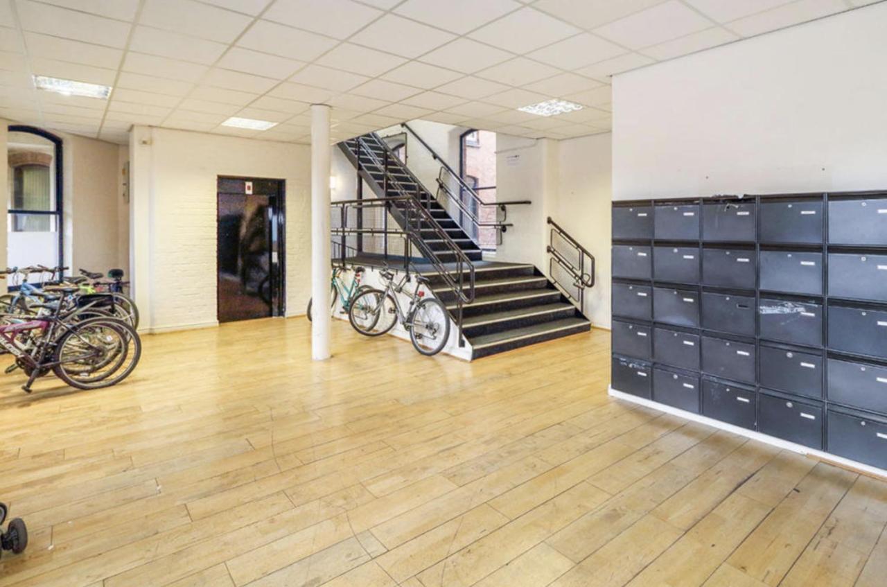 The Thornham Apartment Leicester Luaran gambar