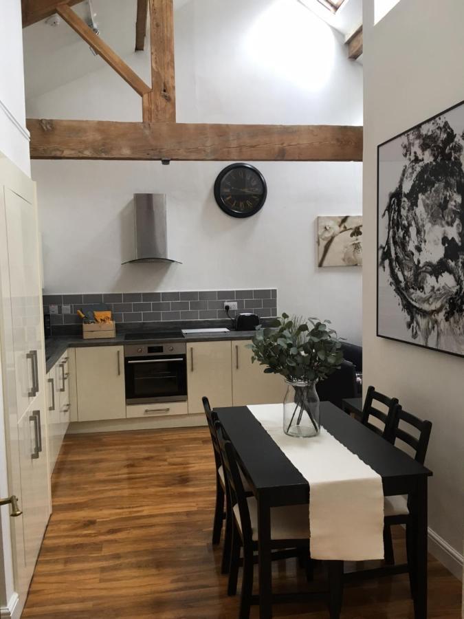 The Thornham Apartment Leicester Luaran gambar