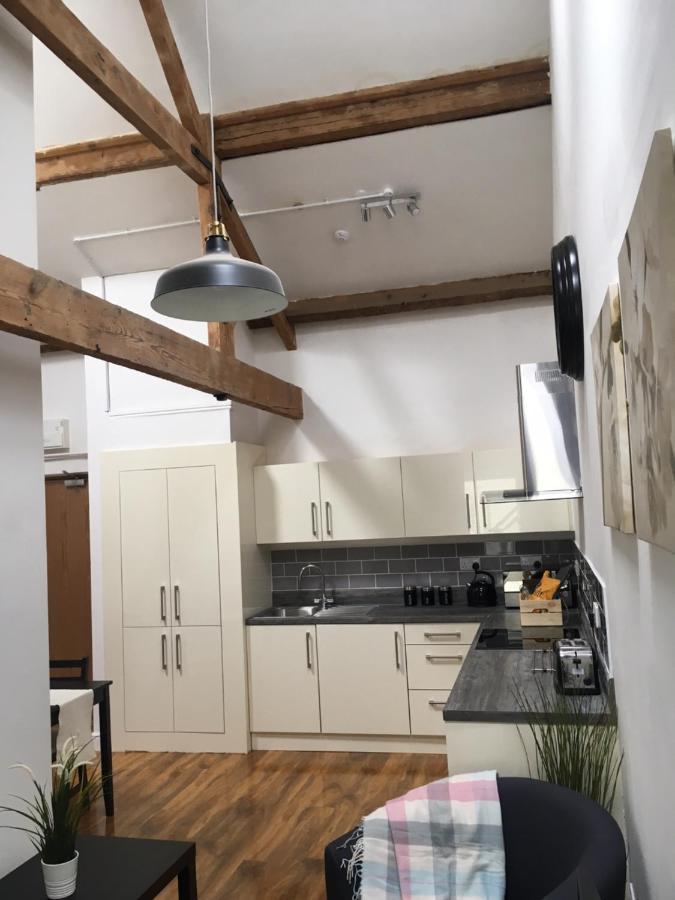 The Thornham Apartment Leicester Luaran gambar