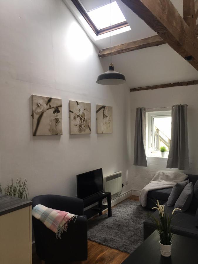 The Thornham Apartment Leicester Luaran gambar